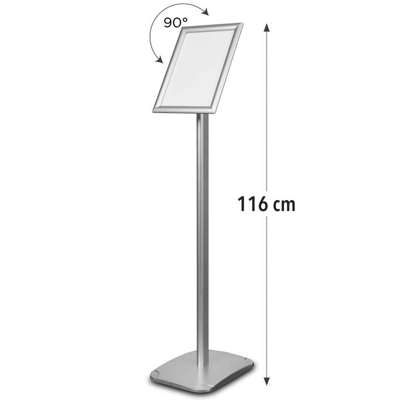 Plakatständer Basic A4, quer Plakatständer Basic A4, quer